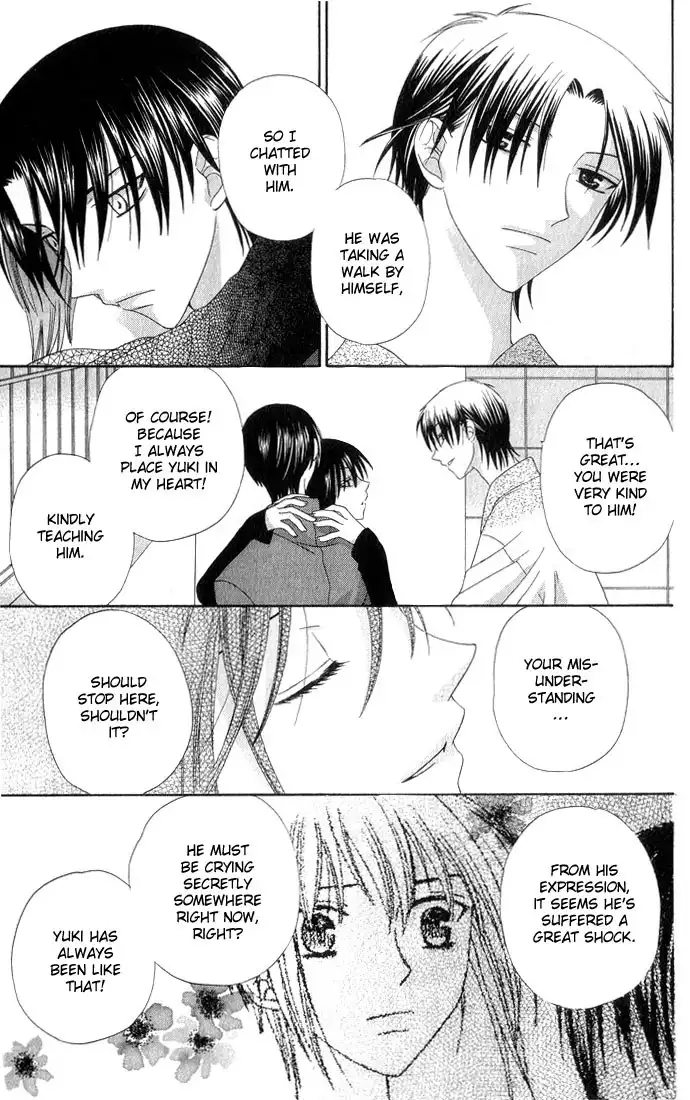 Fruits Basket Chapter 59 16